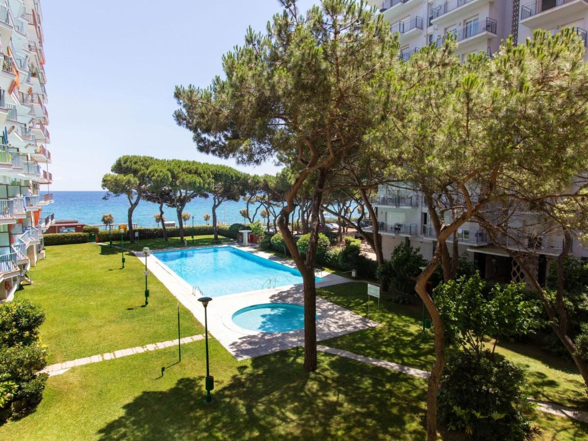 Apartment Palmeras By Interhome Blanes Exterior foto