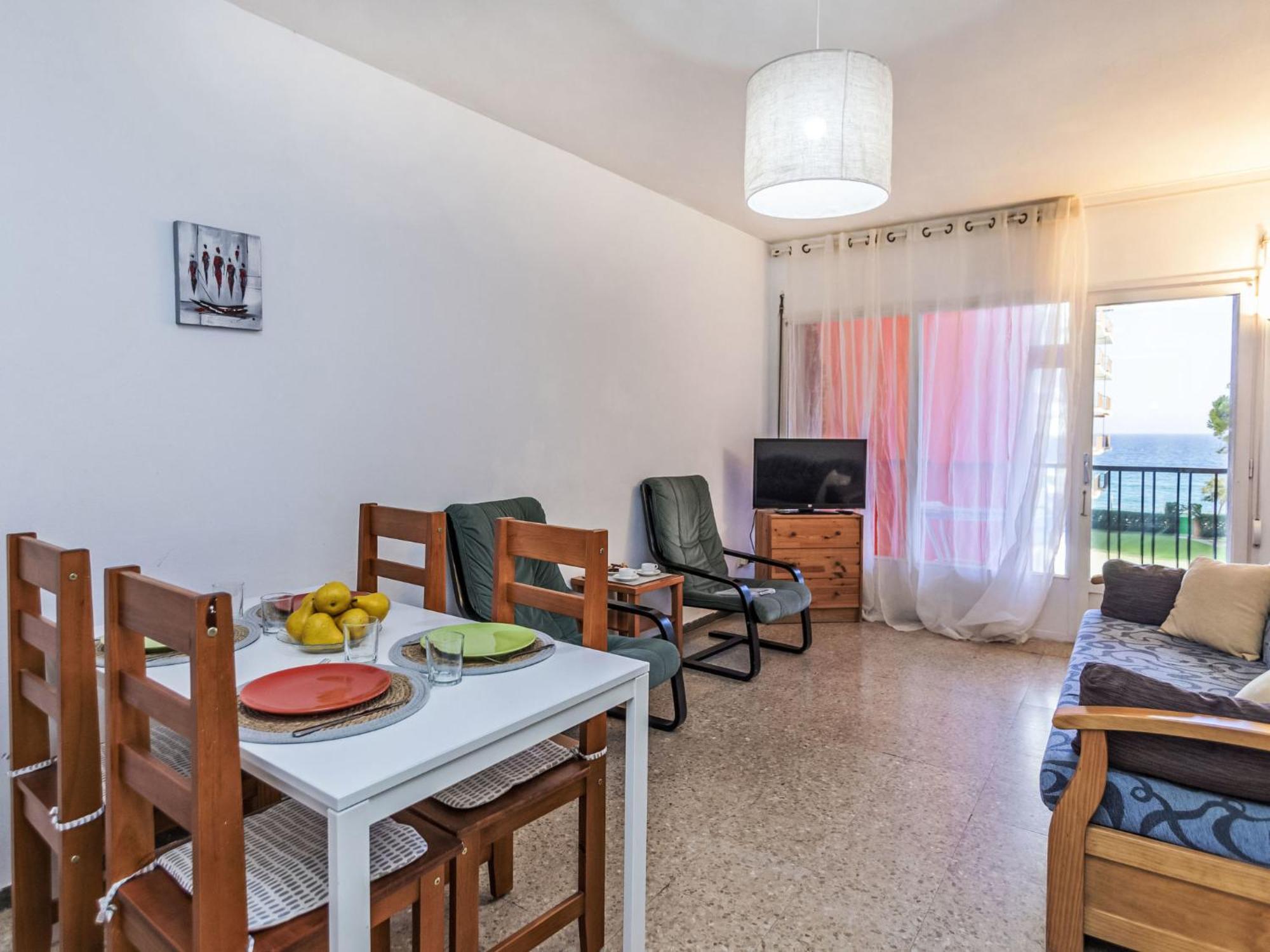 Apartment Palmeras By Interhome Blanes Exterior foto
