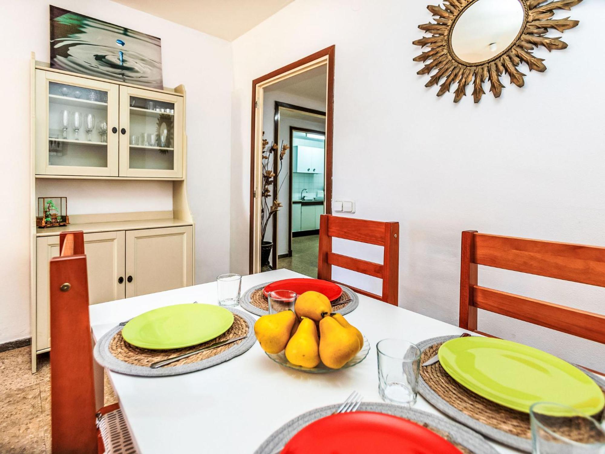 Apartment Palmeras By Interhome Blanes Exterior foto