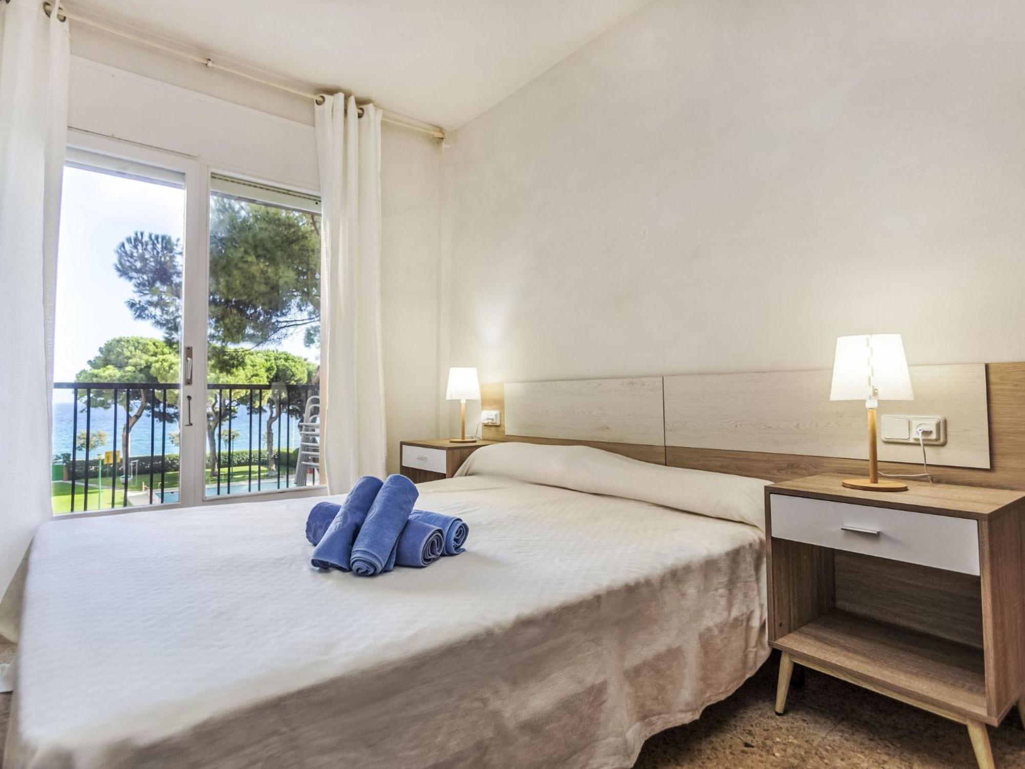 Apartment Palmeras By Interhome Blanes Exterior foto