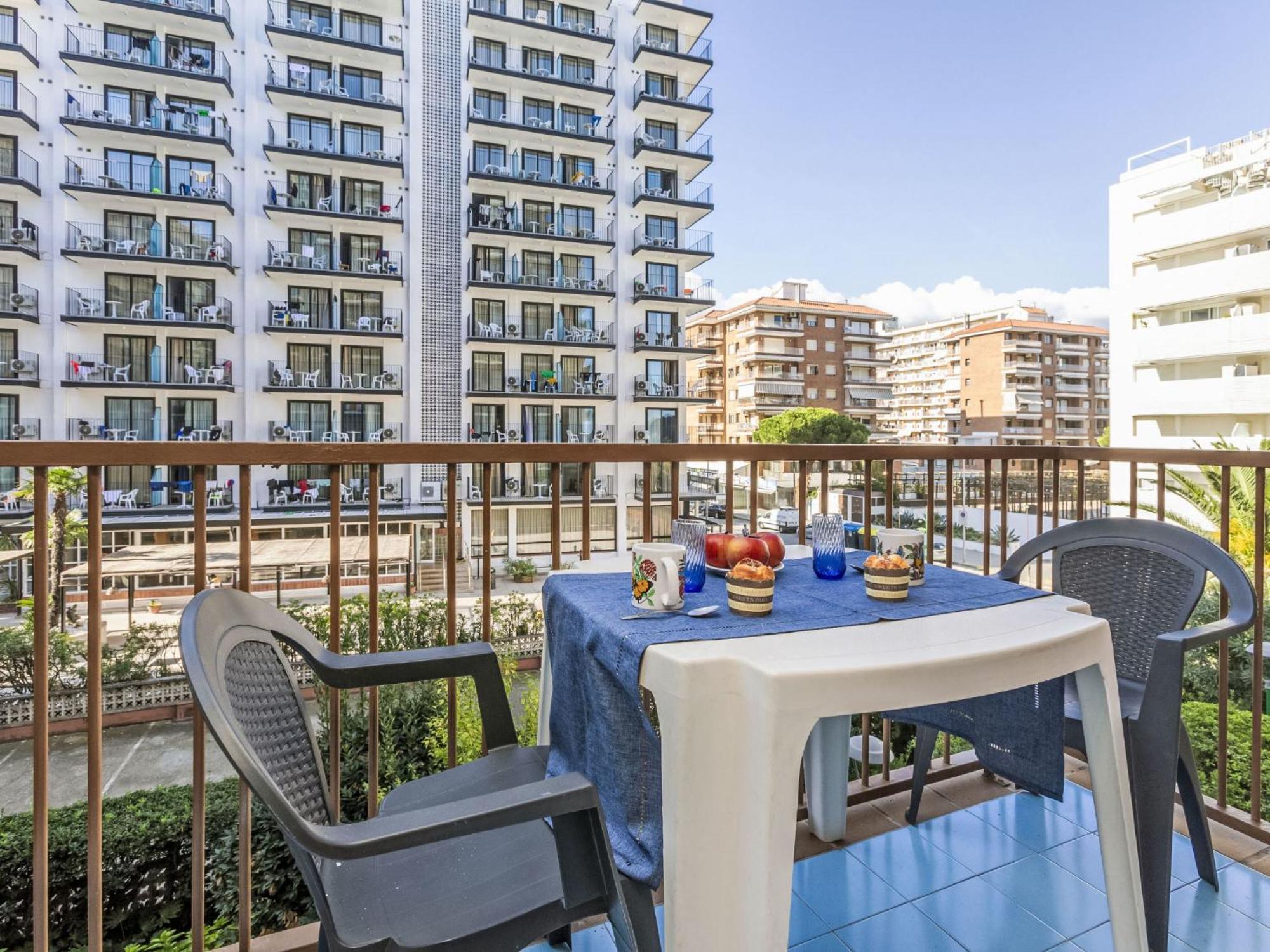 Apartment Palmeras By Interhome Blanes Exterior foto