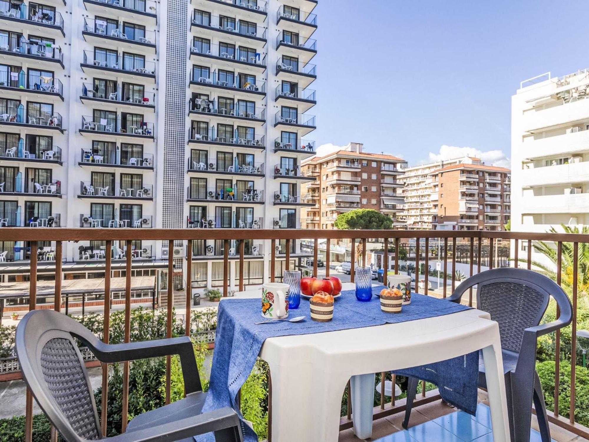 Apartment Palmeras By Interhome Blanes Exterior foto